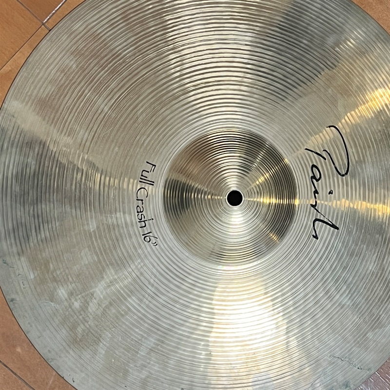 PAiSTe Signature FullCrash 16"の画像